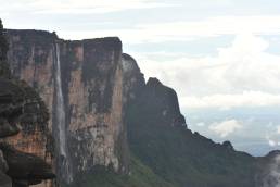Almost on top of Roraima