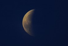 Total lunar eclipse of June 2011