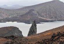 Pinnacle Rock – Bartolome Island