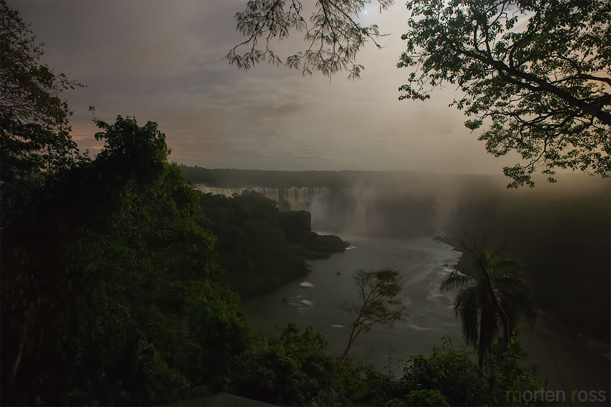 Iguaçu Falls (Cataratas do Iguaçu)
