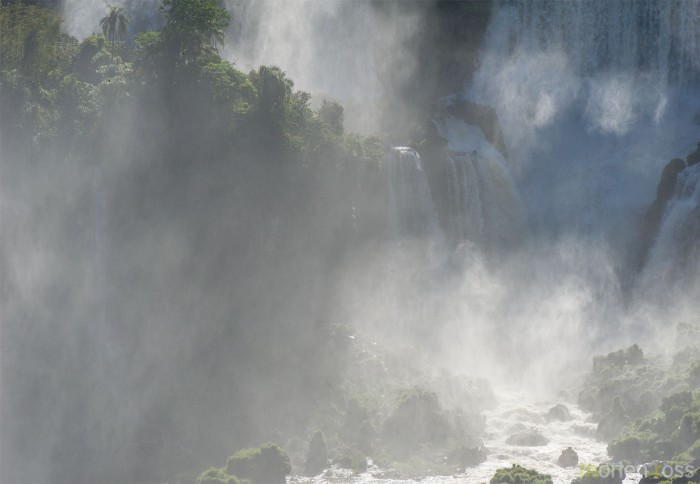 Iguazu Falls (Cataratas do Iguaçu)