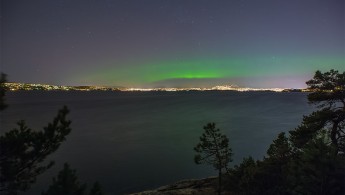 Northern Lights (Aurora Borealis)
