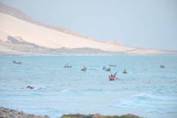 Socotra fishermen at Archer
