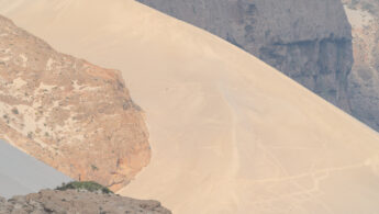 Archer sand dunes, Socotra