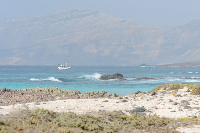 Erissel - Socotra east cape