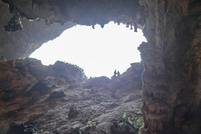 Hoq Cave, Socotra