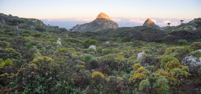 Haghier mountains, Socotra