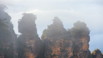 Three Sisters, Blue Mountains National Park