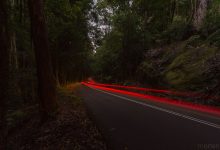 Megalong Valley Road, Blue Mountains, Australia